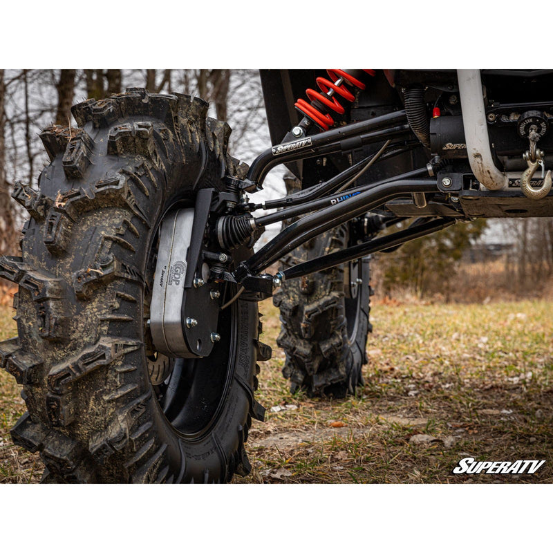 Load image into Gallery viewer, SuperATV Can-Am Maverick Track Bars PGH8-RL-008-02