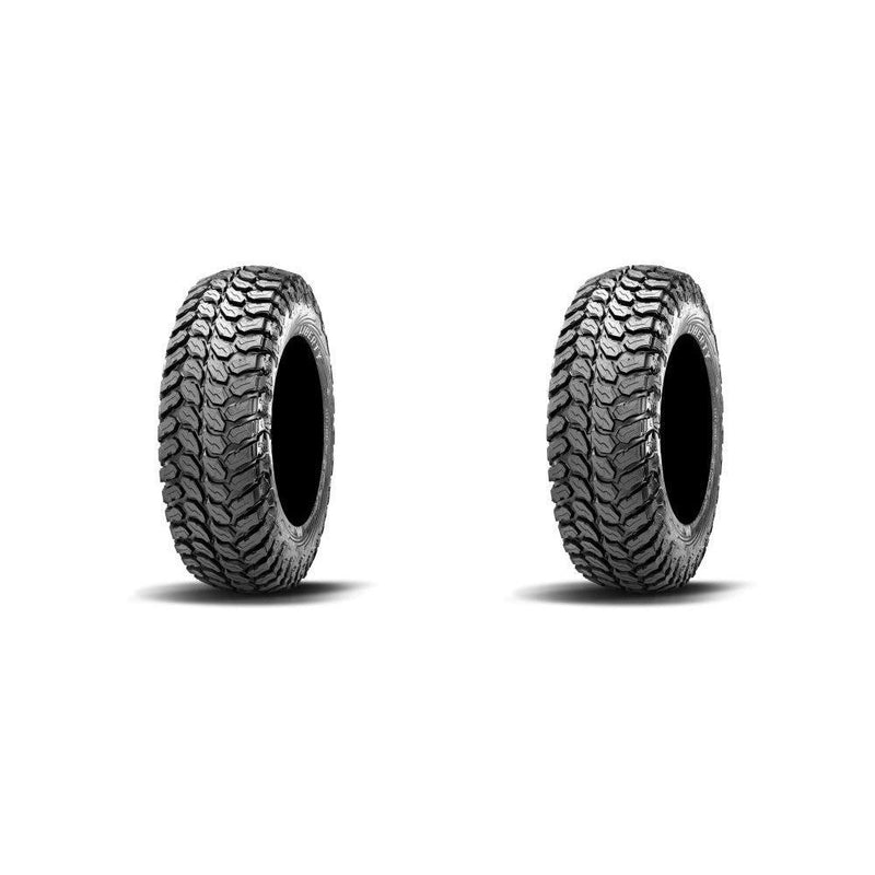Load image into Gallery viewer, Pair of Maxxis Liberty Radial (8 Ply) UTV Tires 30x10R-14 (2)