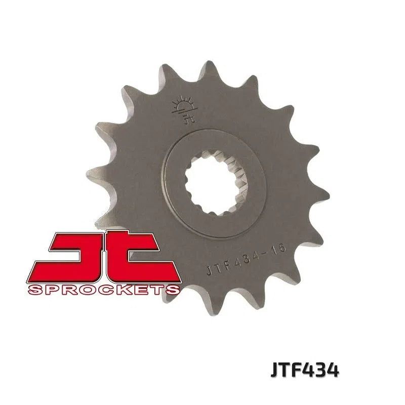 Load image into Gallery viewer, Steel Front Sprocket 16T for Street SUZUKI TU250X 2009-2016