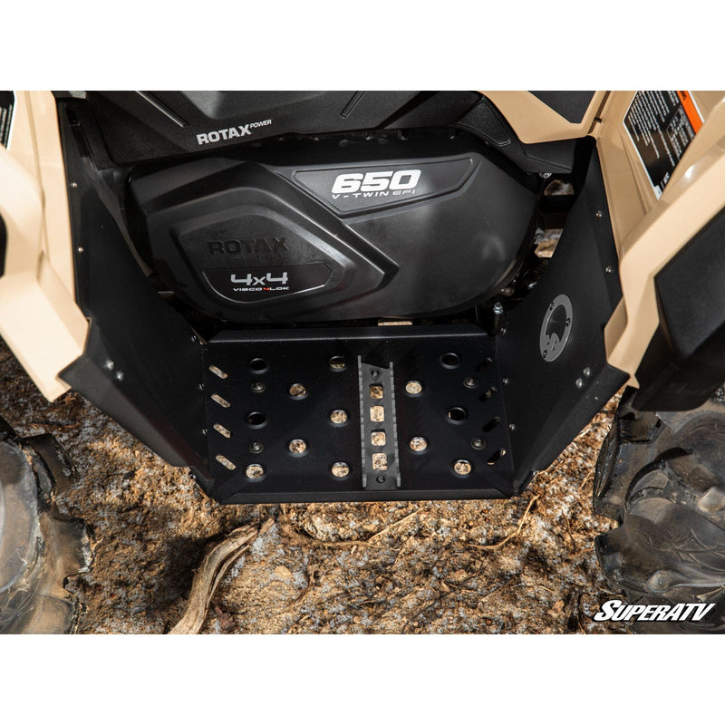 Load image into Gallery viewer, SuperATV Can-Am Outlander Footwells FTW-CA-OUT-GEN2-00
