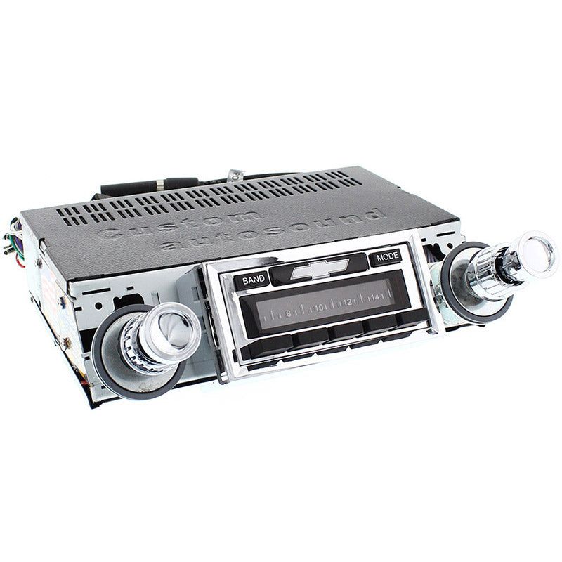 Load image into Gallery viewer, Custom Autosound 1961-62 Impala Classic Car Stereo CAM-IMP-1/2-630