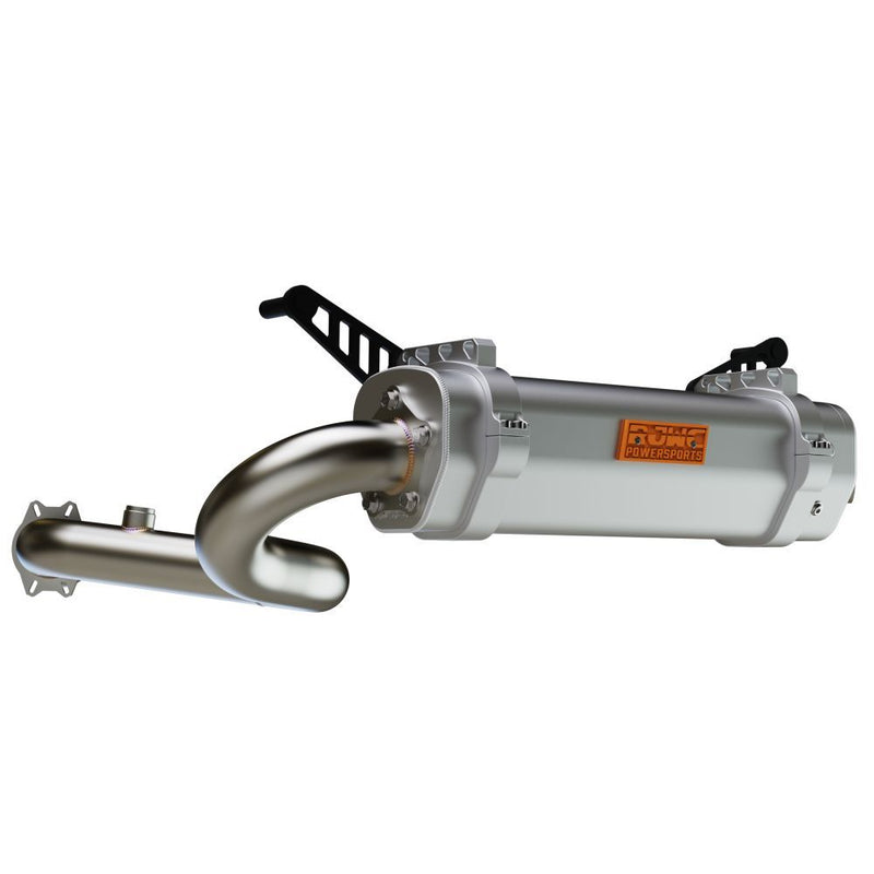 Load image into Gallery viewer, RJWC APX Single Slip-On Exhaust For Can-Am Outlander 500/700 2023-2024 10000731