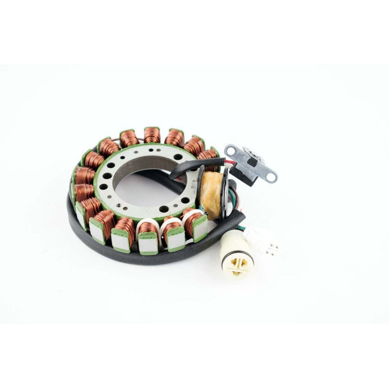 Load image into Gallery viewer, WSM Stator Assembly for Yamaha 600 Grizzly 99-01 65-910-06
