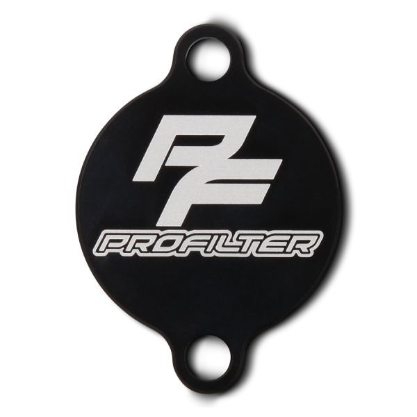 Load image into Gallery viewer, Profilter Billet Oil Filter Cover BCA-5002-00