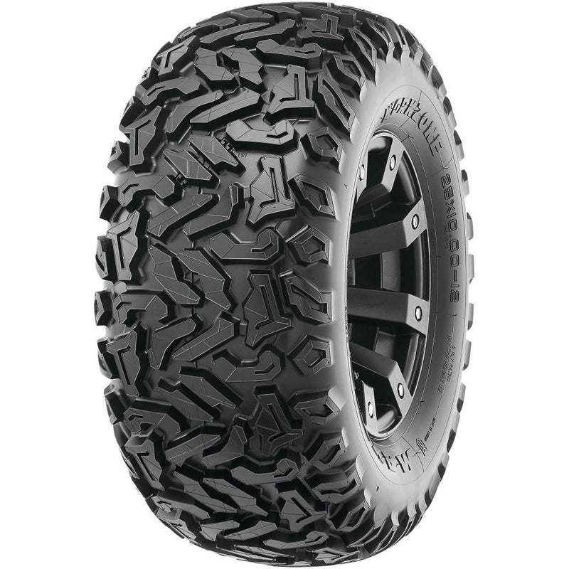 Load image into Gallery viewer, Full Set Of Maxxis Workzone Radial (6 Ply) UTV Tires 25x10R-12 (4)