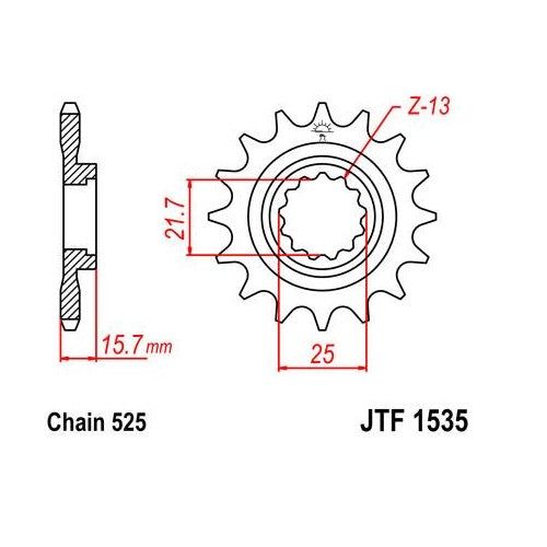 Load image into Gallery viewer, Front & Rear Sprocket Kit for Street KAWASAKI ZZR600 2005-2008