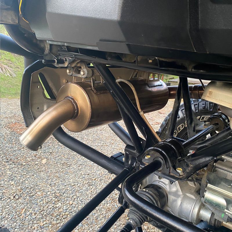 Load image into Gallery viewer, GGB Exhaust Sport Muffler For 2019-2024 Honda Talon 1000 / 1000x / 1000R / 1000X-4
