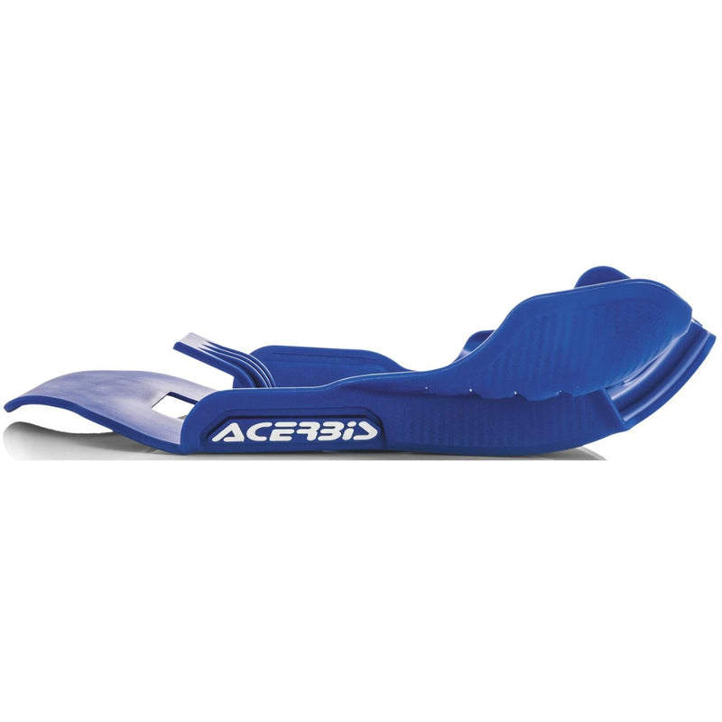 Load image into Gallery viewer, Acerbis Blue Offroad Skid Plate - 2449710003