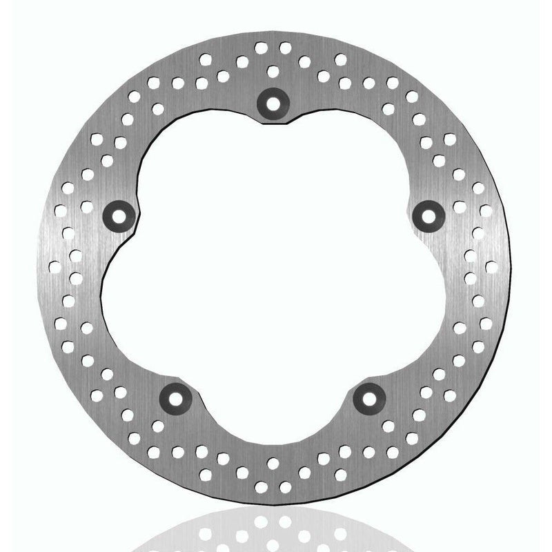 Load image into Gallery viewer, Brake Rotor For Honda VFR1200F Interceptor/FA DCT 2010-2016 Contour Rear Silver