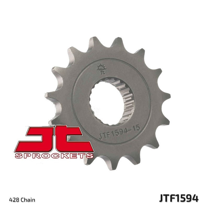 Load image into Gallery viewer, Front and Rear Steel Sprocket Kit for OffRoad YAMAHA XT250 2008-2015