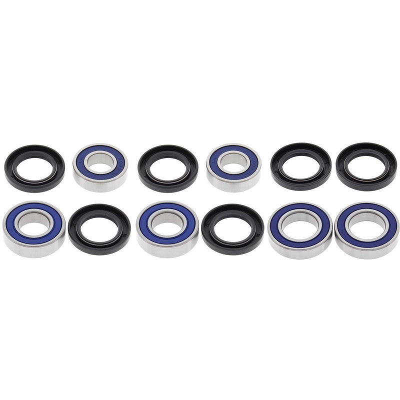 Load image into Gallery viewer, Bearing Kit for Front and Rear Wheels Polaris Scrambler 90 01-03