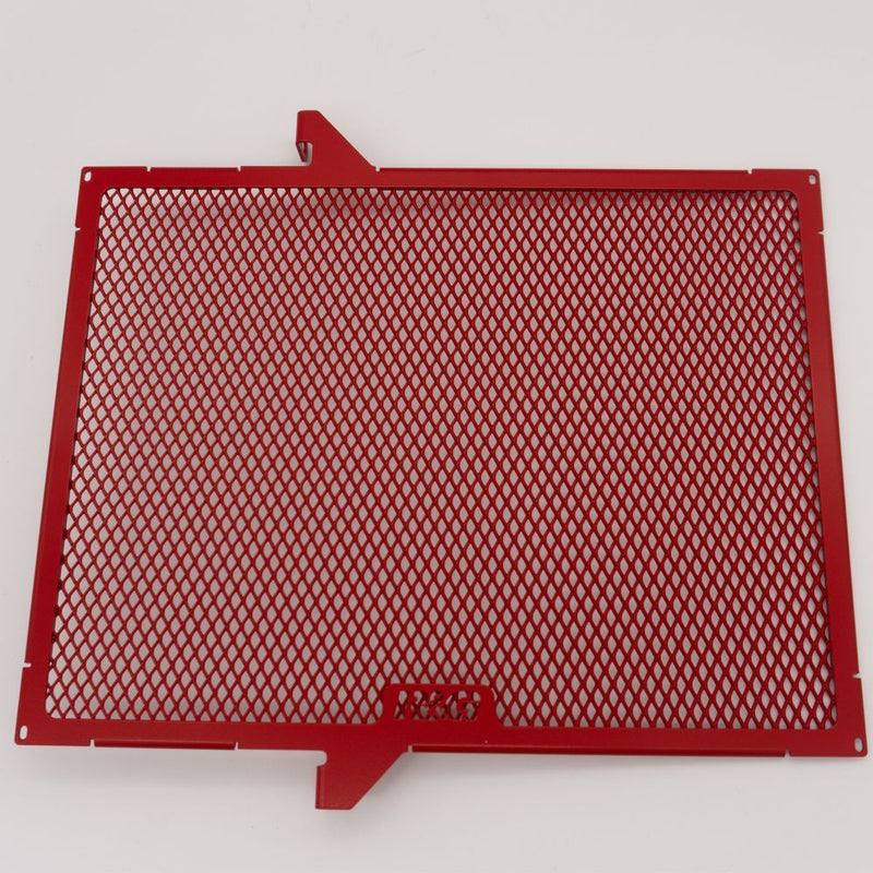 Load image into Gallery viewer, R&G Racing Black Aluminum Radiator Guard For 2022-2024 Triumph Tiger 660 Sport