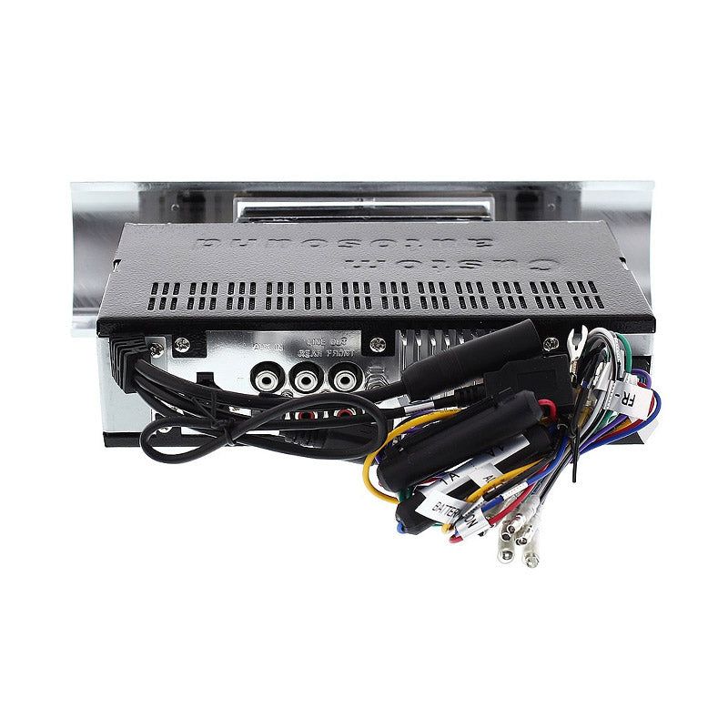 Load image into Gallery viewer, Custom Autosound 1956 Ford Classic Car Stereo CAM-FORD-6-630