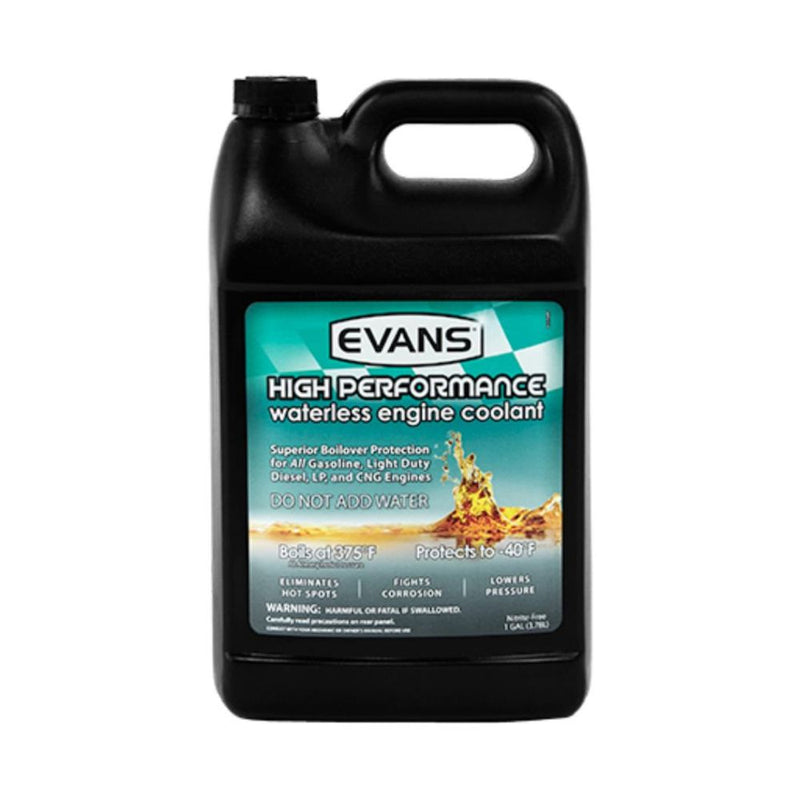 Load image into Gallery viewer, Evans Powersports Waterless Coolant - Bottle - EC72001