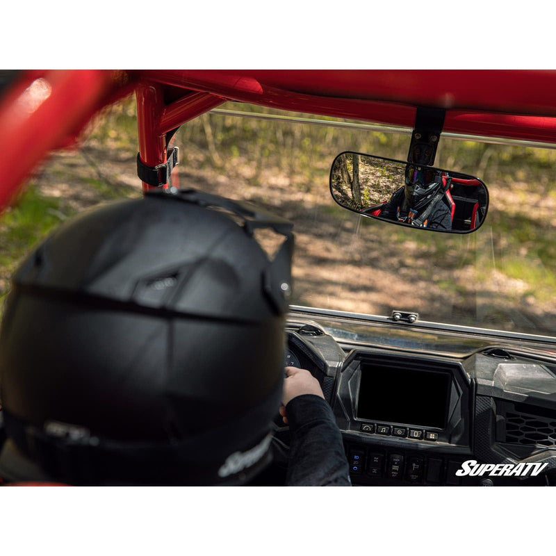 Load image into Gallery viewer, SuperATV Polaris RZR Rear View Mirror RVM-001