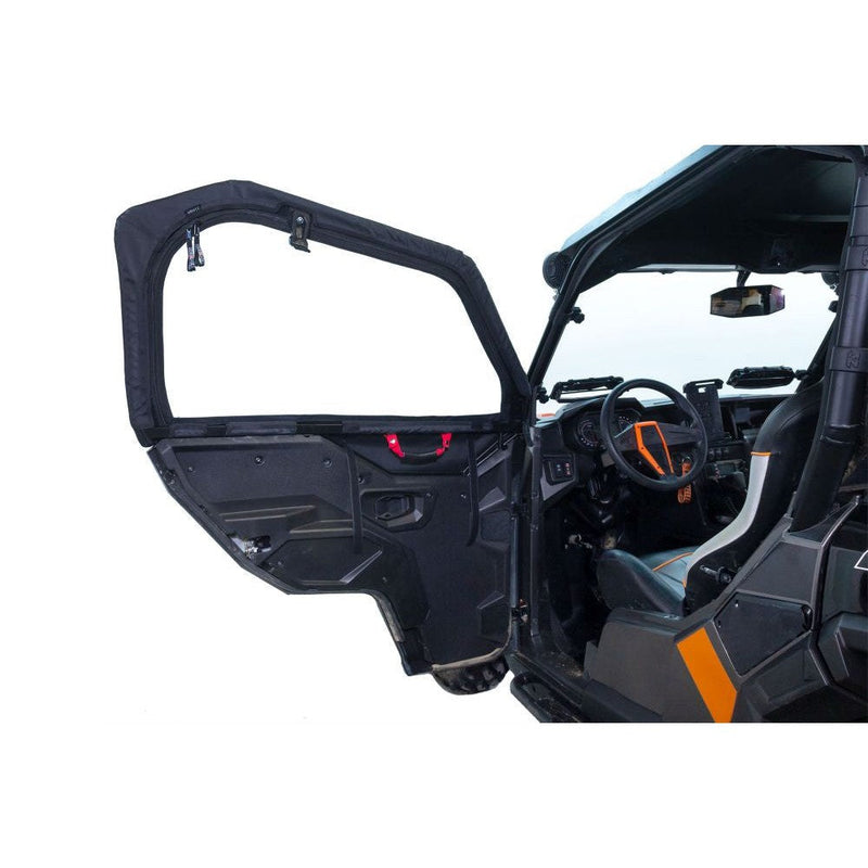 Load image into Gallery viewer, Seizmik Framed Upper Door Kit For Polaris General (V2) 52-06017