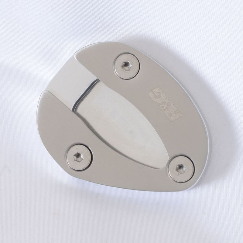 Load image into Gallery viewer, R&G Racing Silver Kickstand Shoe For 2016-2017 KTM 1290 Super Duke GT