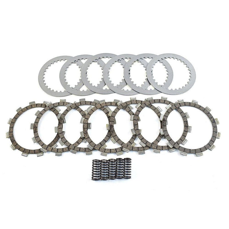 Load image into Gallery viewer, WSM Complete Clutch Kit for Yamaha 125 / 250 91-12 88-514