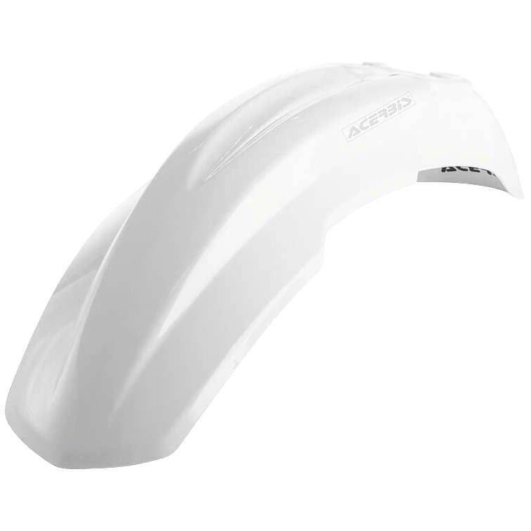 Load image into Gallery viewer, Acerbis White Front Fender for Honda - 2084540002