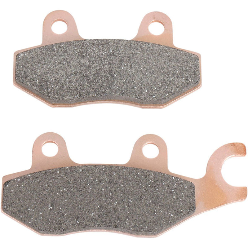 Load image into Gallery viewer, EBC 1 Pair EPFA Sintered Fast Street and Trackday Brake Pads MPN EPFA197HH