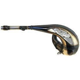Load image into Gallery viewer, FMF Racing 022062 Factory Fatty Series Kawasaki KX85 KX100 Offroad Exhaust Pipe