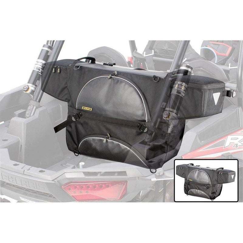 Load image into Gallery viewer, Nelson Rigg Front Lower Door Bag For Polaris RZR XP 900 EPS 2014 Black