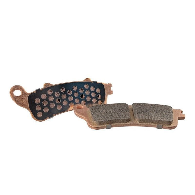 Load image into Gallery viewer, EBC 1 Pair V-Pad Semi-Sintered Touring Brake Pads MPN FA696V