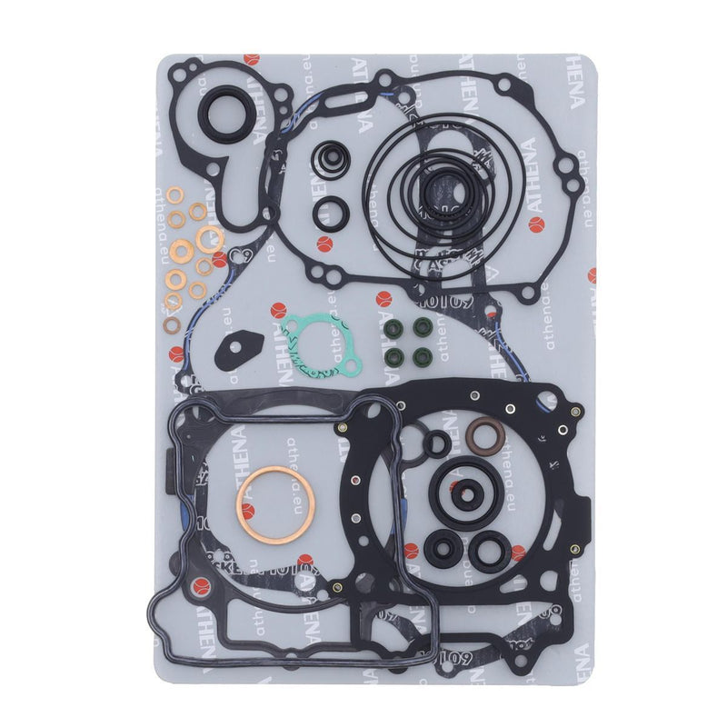 Load image into Gallery viewer, Athena Complete Gasket Kit With Oil Seals P400485900213
