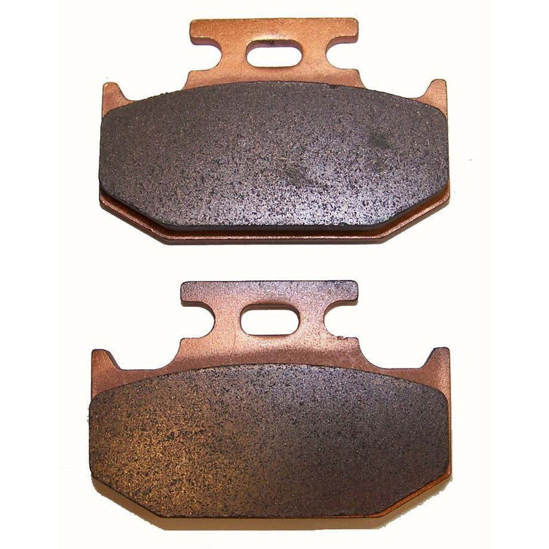 Load image into Gallery viewer, WSM Rear Brake Pads for Suzuki / Yamaha 125 - 500 91-07 09-5297JL