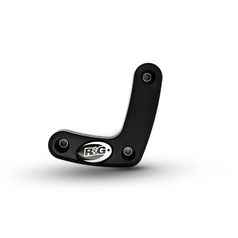 Load image into Gallery viewer, R&G Racing Black Engine Case Sliders LHS For 2015-2016 Yamaha Diversion XJ6 S F - FZ6R