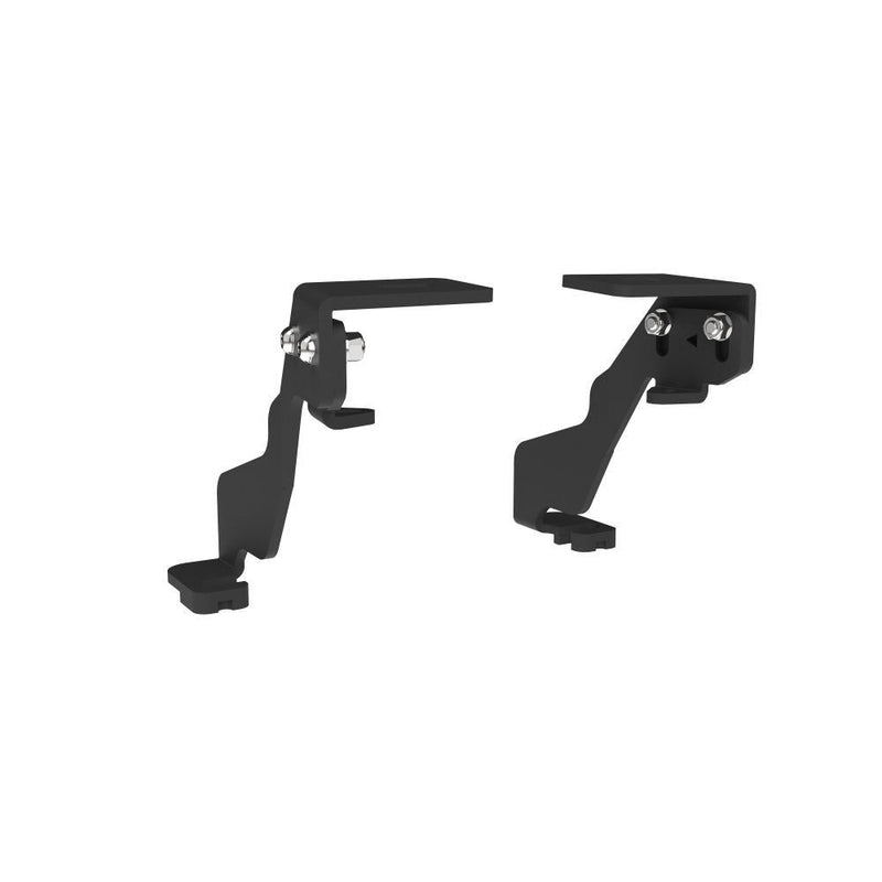Load image into Gallery viewer, KC HiLiTES Bracket Set - Pillar / Ditch Mount - Pair - for 15-20 Ford F-150/Raptor