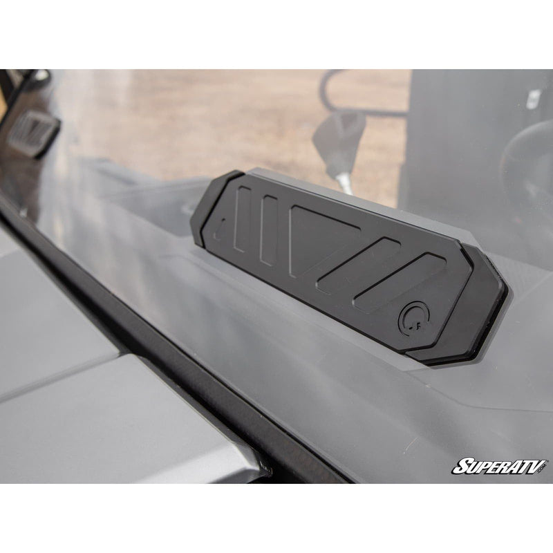 Load image into Gallery viewer, SuperATV CFMOTO UForce 1000 Vented Full Windshield WS-CF-UF1000-V-70