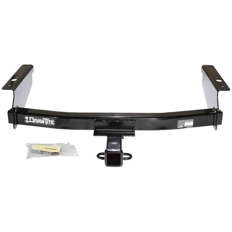 Load image into Gallery viewer, 2002-2007 Jeep Liberty Class III Custom Fit Trailer Hitch Receiver