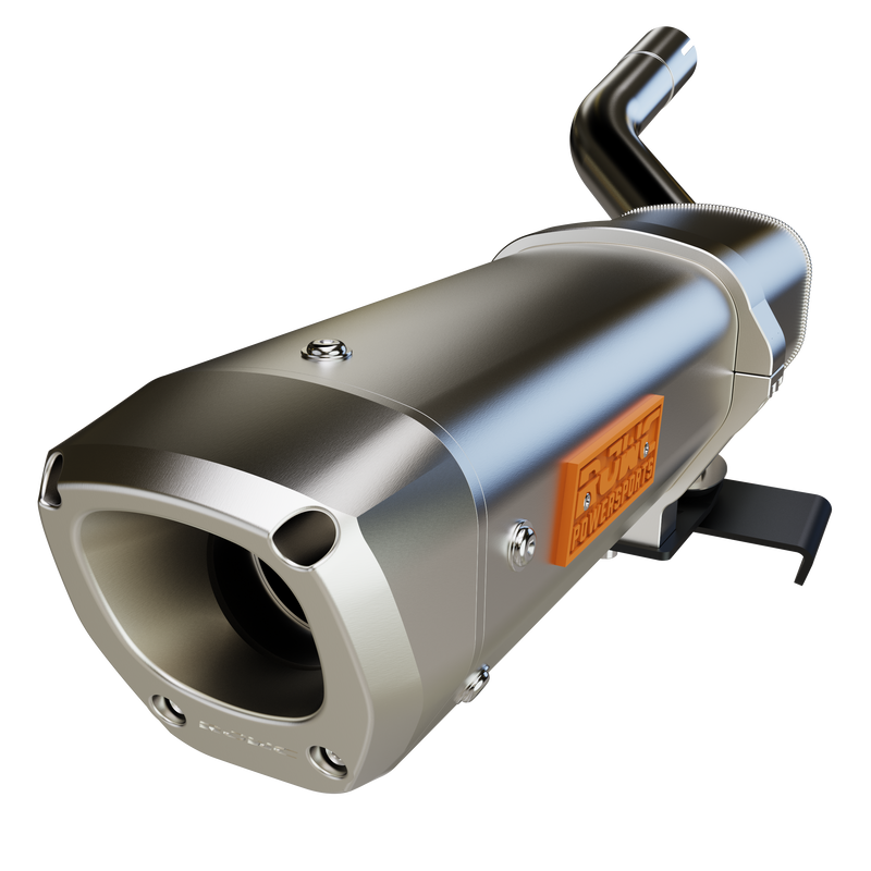 Load image into Gallery viewer, RJWC Single APX Exhaust For TGB Blade 1000 2016-2024 10113110