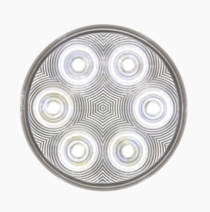 Load image into Gallery viewer, 4" Round LED Sealed Back-Up Light