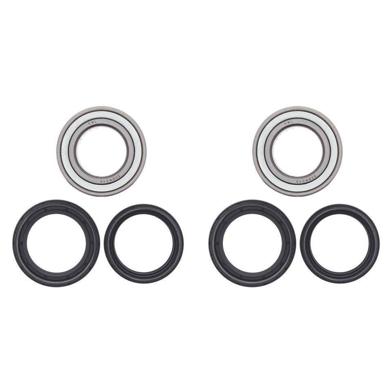 Load image into Gallery viewer, Bearing Kit for Front Wheels fit Kawasaki KVF650 Brute force 05-13
