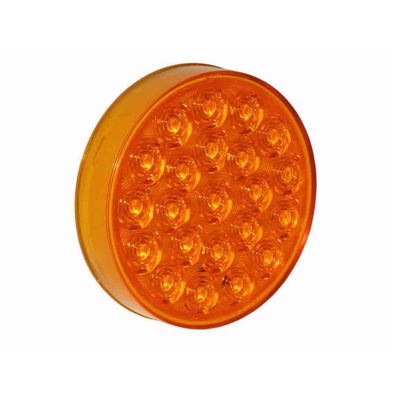 Load image into Gallery viewer, Amber LED Warning Lights