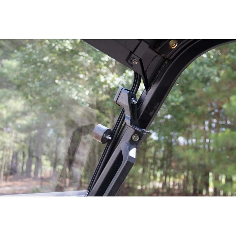 Load image into Gallery viewer, Seizmik Versa-Fold Polycarbonate Windshield For Polaris Full Size Pro-Fit Ranger