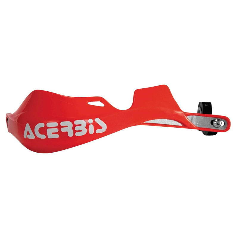 Load image into Gallery viewer, Acerbis Red Rally Pro Handguards with X-Strong Universal Mount Kit - 2142000004
