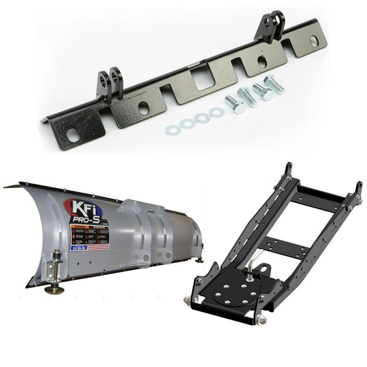 KFI UTV Snow Plow Kit For Kubota RTV900/1140 2004-2008