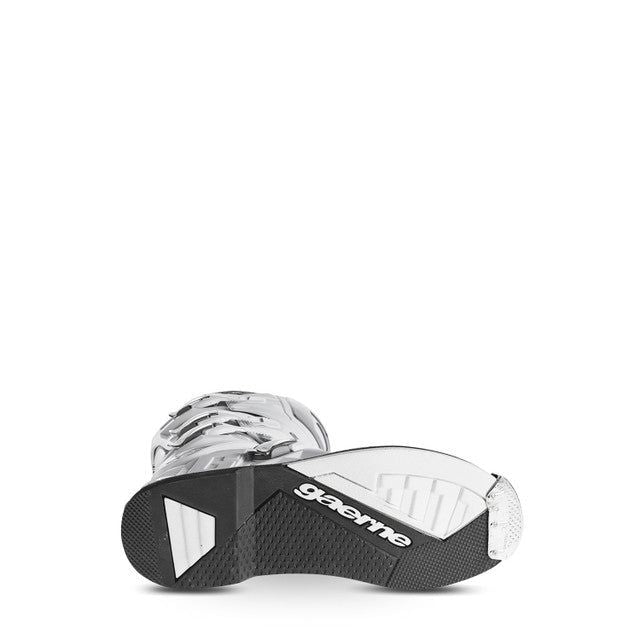 Load image into Gallery viewer, Gaerne SG12 Motocross White Boots