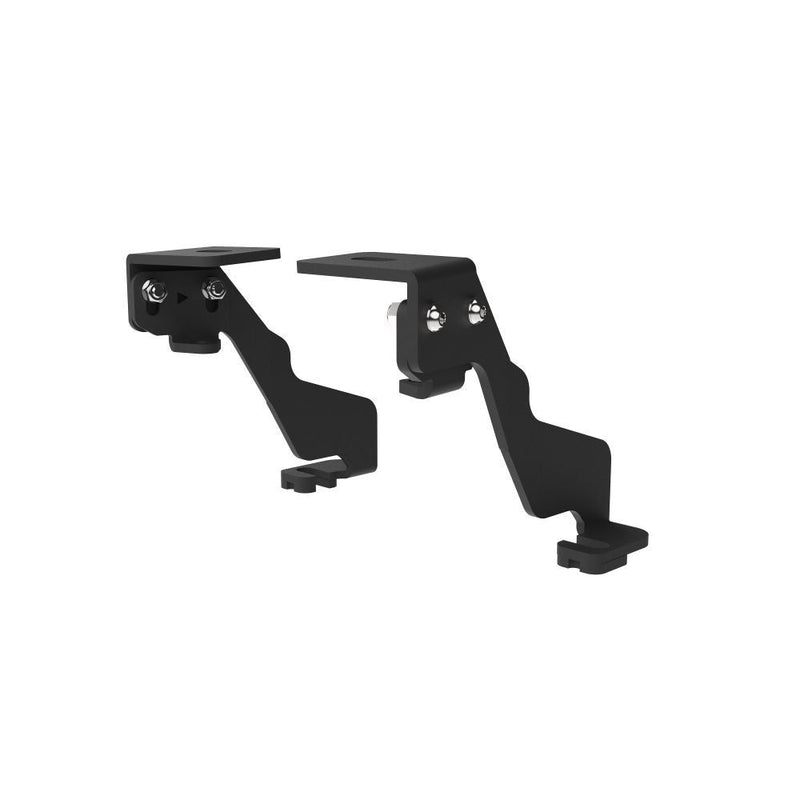 Load image into Gallery viewer, KC HiLiTES Bracket Set - Pillar / Ditch Mount - Pair - for 15-20 Ford F-150/Raptor