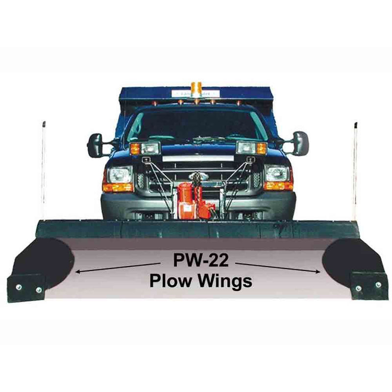 Load image into Gallery viewer, Pro-Wing Plow Attachment