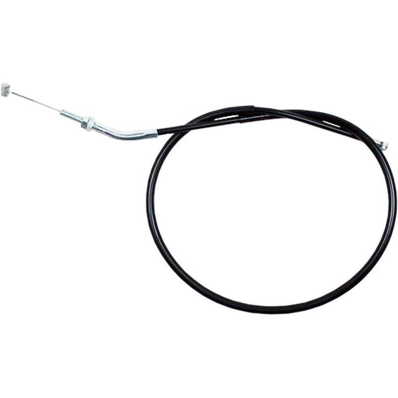 Load image into Gallery viewer, Motion Pro Black Vinyl Decompression Cable 04-0187