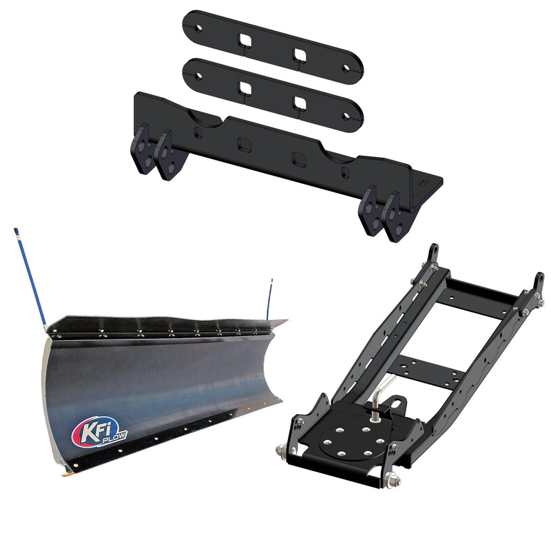 Load image into Gallery viewer, KFI UTV Snow Plow Kit For Bennche Cowboy 500/700 2015-2016