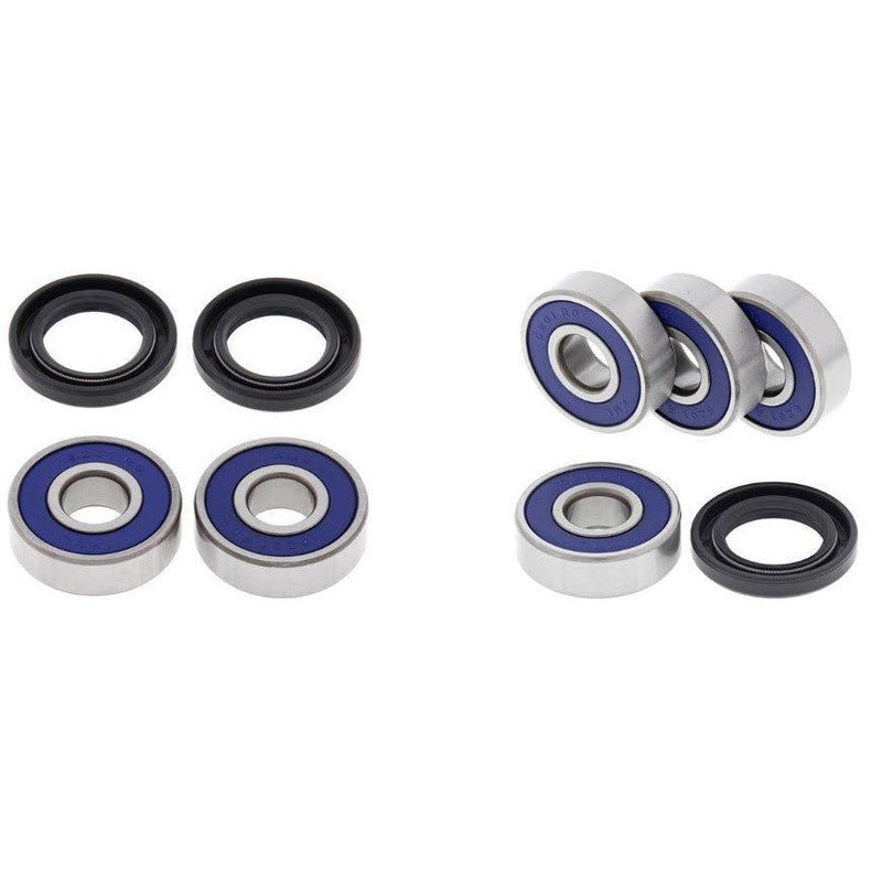 Load image into Gallery viewer, Wheel Front And Rear Bearing Kit for Suzuki 70cc DR-Z 70 2008 - 2009