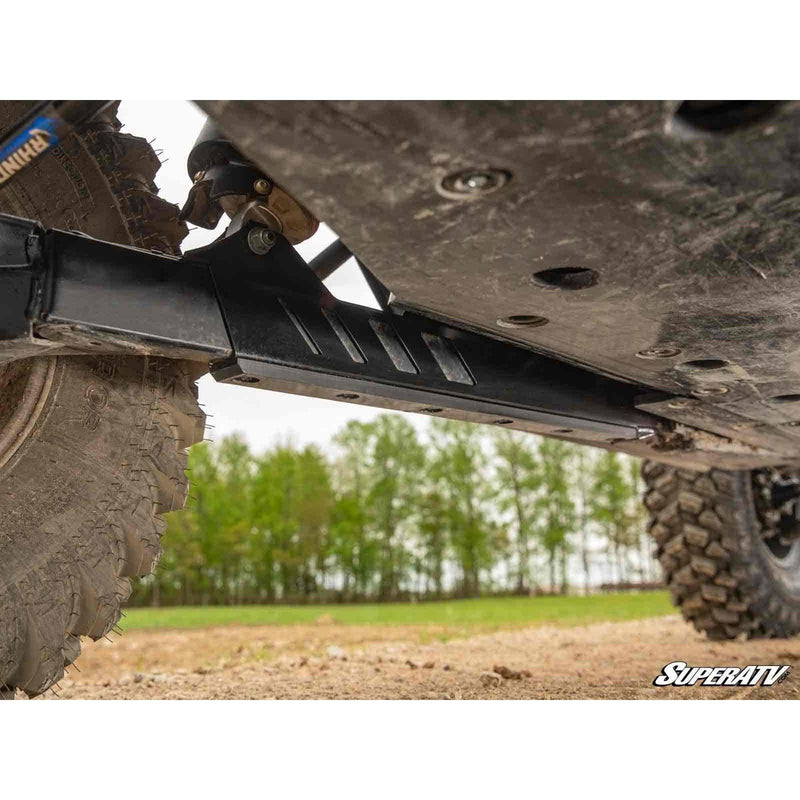 Load image into Gallery viewer, SuperATV Polaris RZR XP 1000 Trailing Arm Guards RTAG-P-RZRT-01