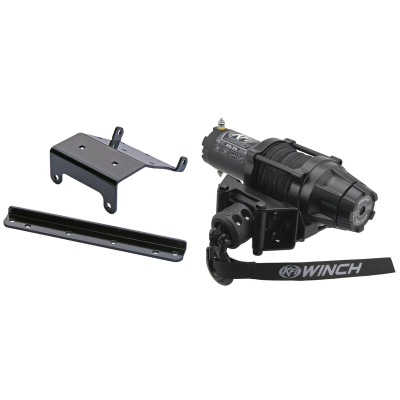 Load image into Gallery viewer, KFI Winch Kit For Honda TRX500 Foreman (FE/FM/FPE/FPM) 2012-2013