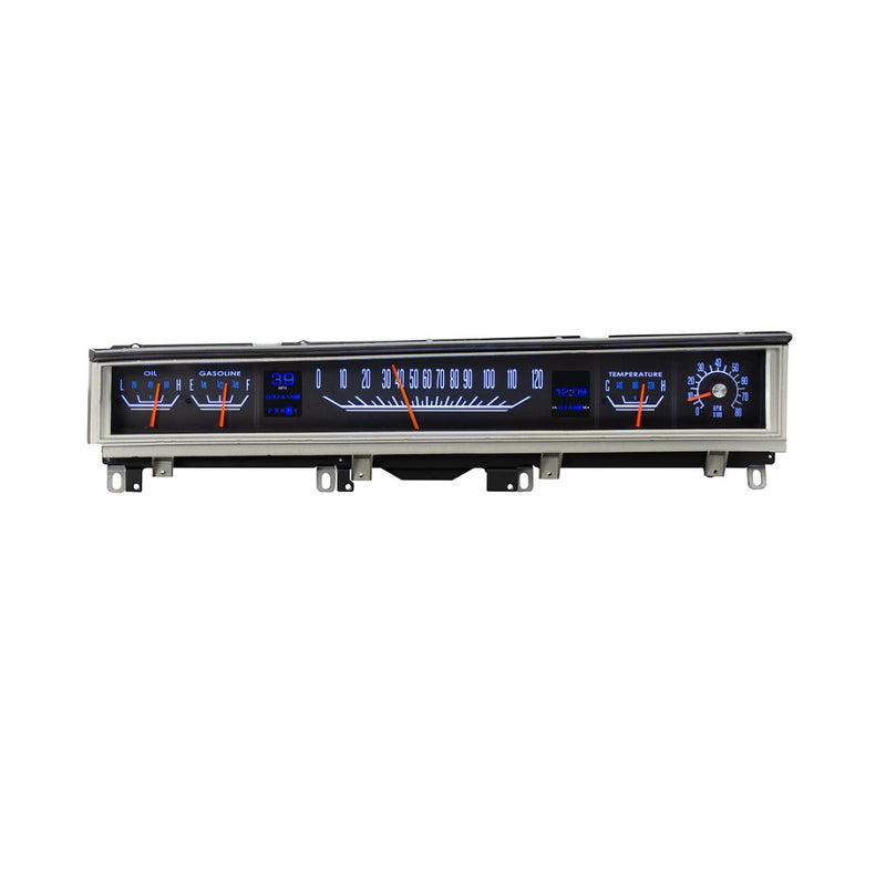 Load image into Gallery viewer, Dakota Digital 1968- 70 Mopar B-Body Road Runner RTX Analog Gauge kit RTX-68D-STD-X