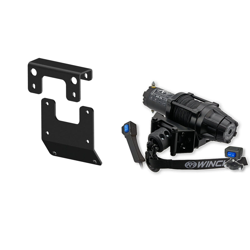 Load image into Gallery viewer, KFI Winch Kit For Arctic-Cat / Textron 550 ALTERRA 4x4 2016